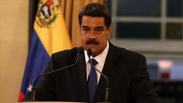 Venezuela Devlet Başkanı Maduro’dan İran’a ziyaret