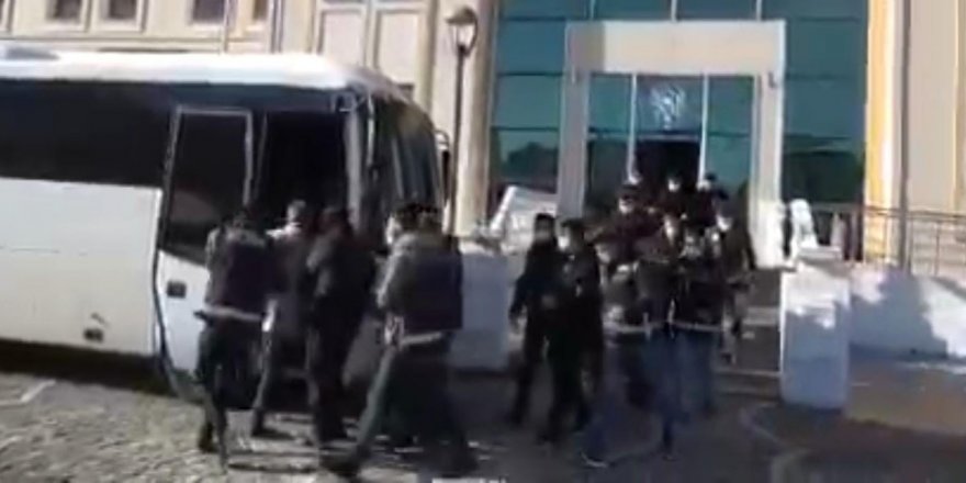 Şanlıurfa'da rüşvet operasyonu: 6 tutuklu
