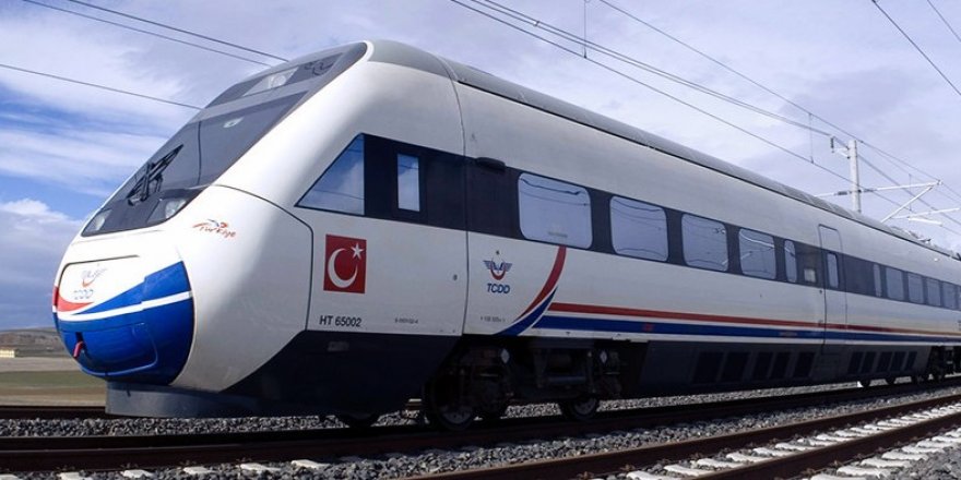 Ankara- Sivas hızlı tren hattından sonra hedef Erzincan-Erzurum-Kars