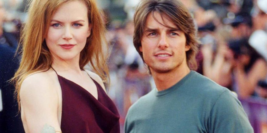 Tom Cruise ile evliliklerine dair 'cinsiyetçi' soruya Nicole Kidman'dan yanıt