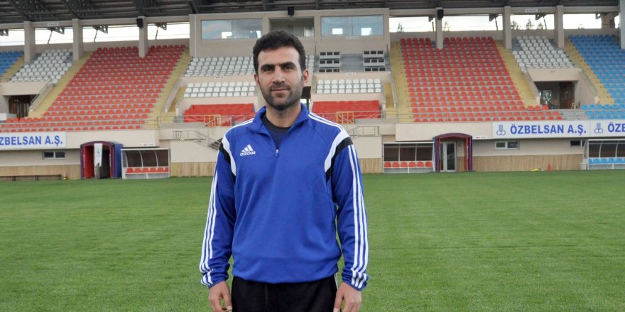 Sivas Belediyespor’da teknik direktörlüğe Yusuf Tokuş getirildi