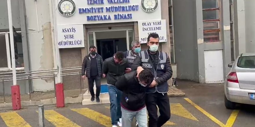 Buca’da pompalı tüfekle gerçekleştirilen cinayetle ilgili 4 kişi tutuklandı