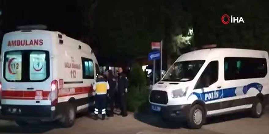 Adana’da yeni yılın ilk kavgası: 1 yaralı