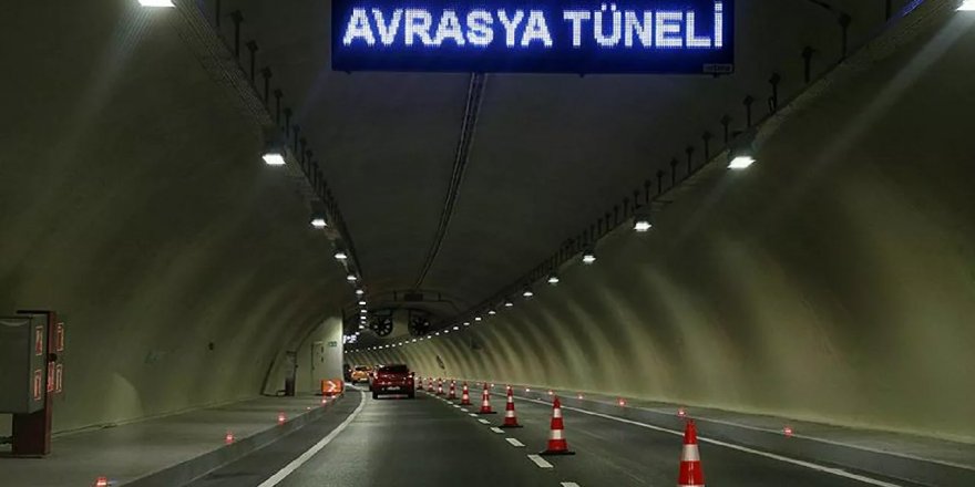 Avrasya Tüneli'ne zam, Boğaz köprülerinden de geçiş ücreti çift yönlü olarak alınacak