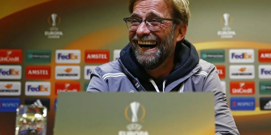 Jürgen Klopp'un koronavirüs testi pozitif çıktı