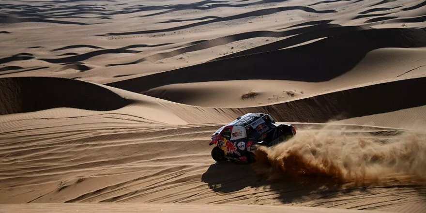 Dakar Rallisi, Suudi Arabistan'ın ev sahipliğinde yarın başlayacak