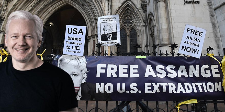 Meksika’dan WikiLeaks'in kurucusu Assange'a siyasi sığınma teklifi