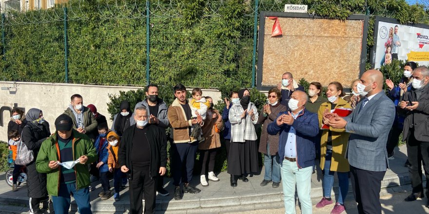 Esenyurt’ta lüks sitede kayyum krizi vatandaşı canından bezdirdi