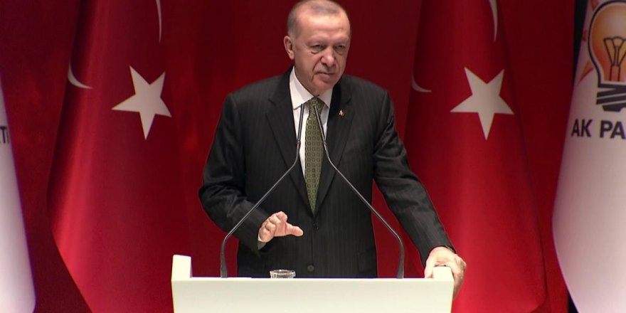 Cumhurbaşkanı Erdoğan: "CHP Genel Başkanı bu skandalı karanlıkta ıslık çalarak geçiştiremez, bunun bedelini ödeyecek"