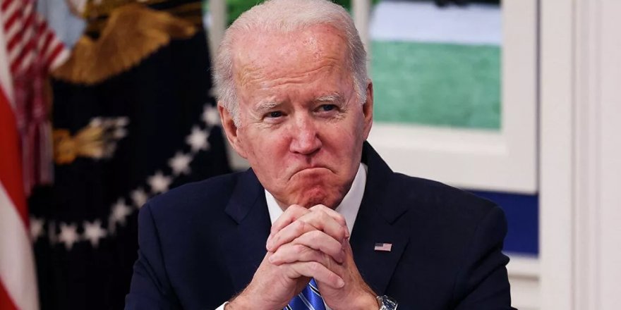 ABD'de Biden'a destek vermeyenlerin oranı rekor seviyeye ulaştı