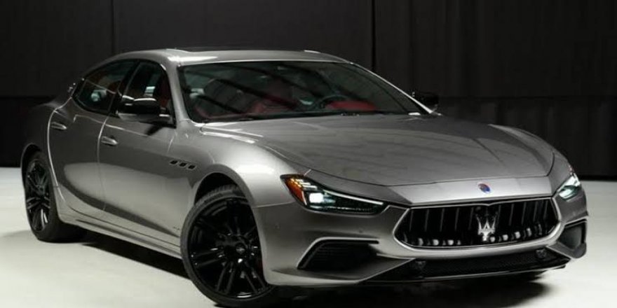 İcradan yarı fiyatına satılık Maserati