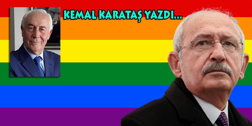 Kemal Karataş, Kılıçdaroğlu'na seslendi: "Bizim iki homoseksüel belediye başkanımız var desin"