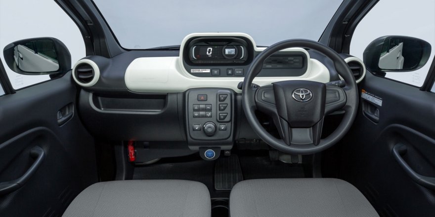 Toyota, C+pod satışlarını tüm müşterilerine açtı