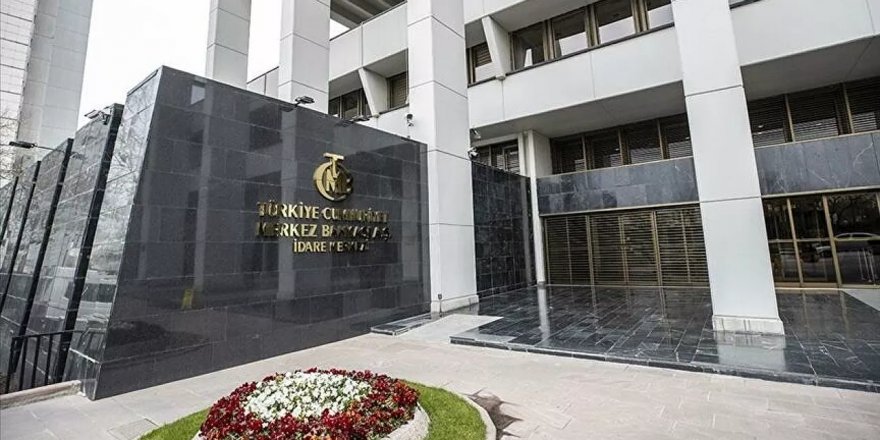 Merkez Bankası beşinci müdahale büyüklüğünü açıkladı