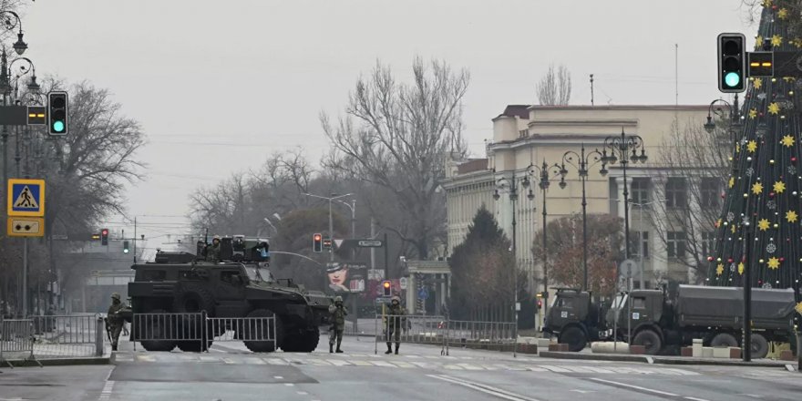 Kazakistan’da Ulusal Güvenlik Komitesi’nin eski başkanı, vatana ihanet suçlamasıyla gözaltına alındı