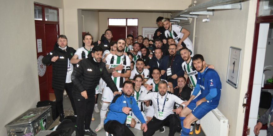 Bandırmaspor: 3 - Denizlispor: 4