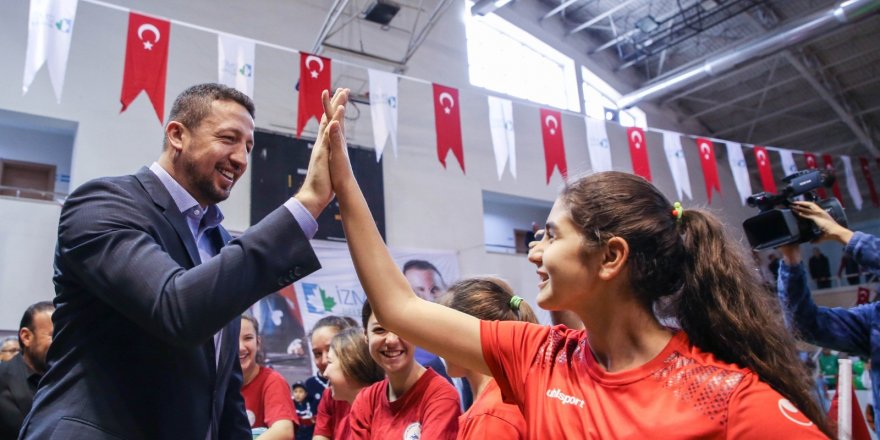 TBF Başkanı Türkoğlu: “Türk basketbolunda bir jenerasyon değişikliği yaşandı”