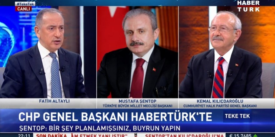 Kılıçdaroğlu: Önümüzdeki Eylül ayında seçim bekliyorum