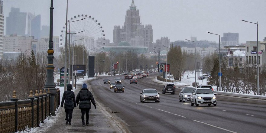 Kazakistan’daki protestolarda gözaltı sayısı 5 bin 800’e ulaştı