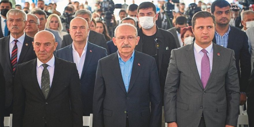 Kavgaların partisi CHP’de büyük kapışma