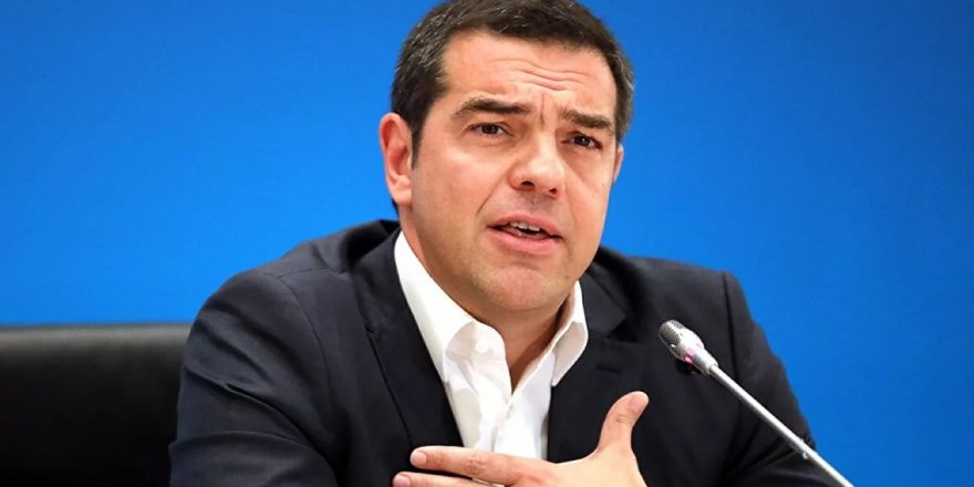 Yunanistan’da muhalefet partisi lideri Çipras, koronavirüse yakalandı