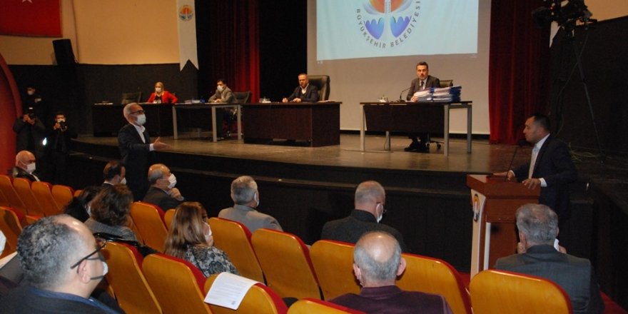 Adana Büyükşehir Belediye Meclisi’nde “Rant” tartışması