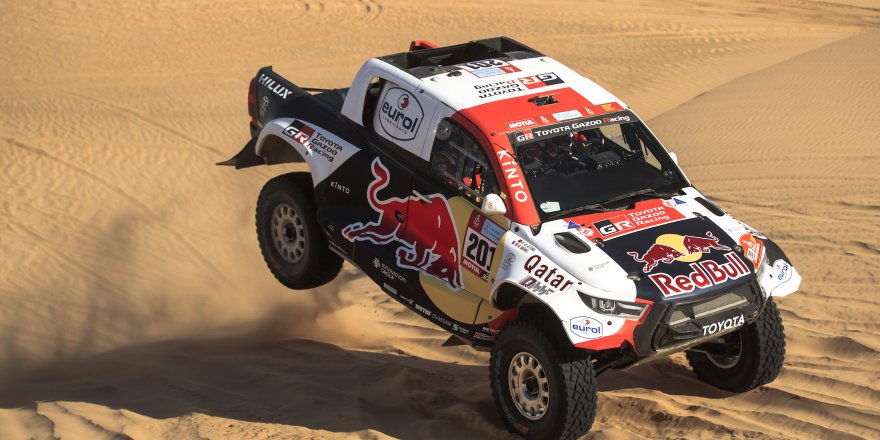 Dakar Rallisi’nde Sam Sunderland rüzgarı esti