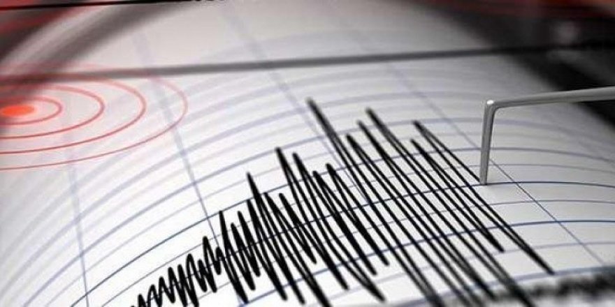 Kıbrıs açıklarında 6.4 büyüklüğünde deprem