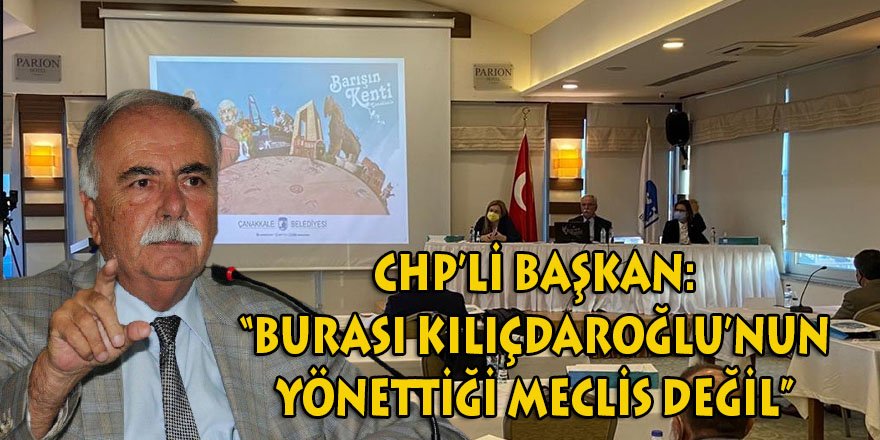 Kılıçdaroğlu'nun 'bedava elektrik' vaadi, CHP'li belediyenin meclisini karıştırdı