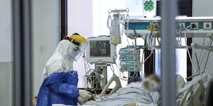 Türkiye'de koronavirüsten son 24 saatte 71 kişi hayatını kaybetti, 9 bin 193 kişinin testi pozitif çıktı