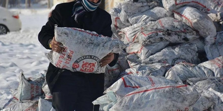 İhtiyaç sahibi ailelere kömür yardımı kararı Resmi Gazete'de