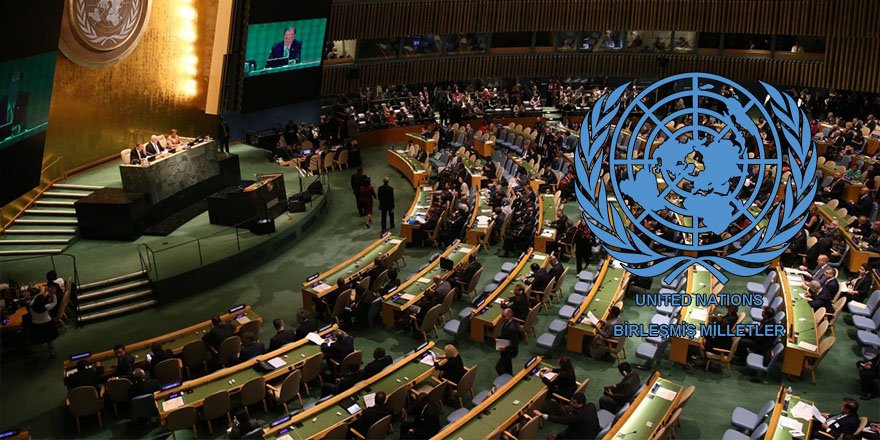 Aidat borcunu ödemeyen 8 ülke BM'de oy kullanma hakkını kaybetti
