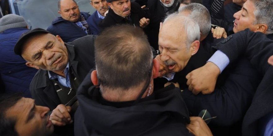 Kemal Kılıçdaroğlu'na saldırı soruşturmasında 21 kişi hakkında daha iddianame hazırlandı