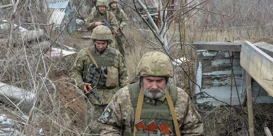 Batı medyasına göre 'CIA, ABD'de Ukraynalılara Rusya'ya karşı paramiliter isyan eğitimi veriyor'