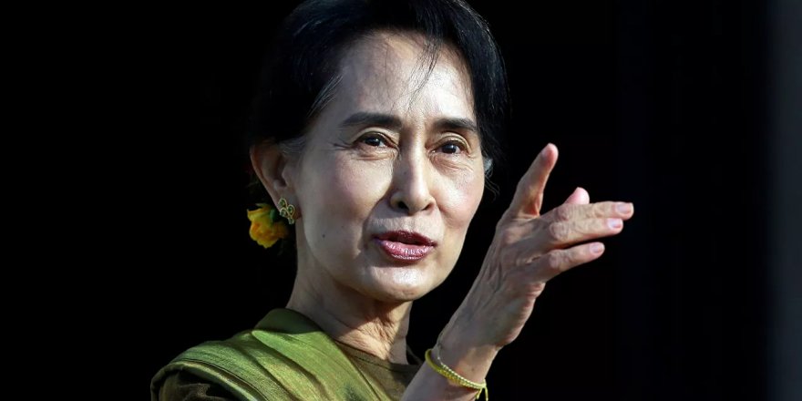 Myanmar'da devrik lider Suu Çii 5 yeni yolsuzluk suçlamasıyla karşı karşıya