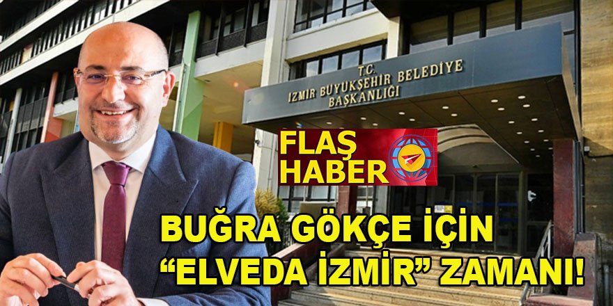 Buğra Gökçe'nin 'Görevden Alınma' yazısı Bakanın masasında iddiası!