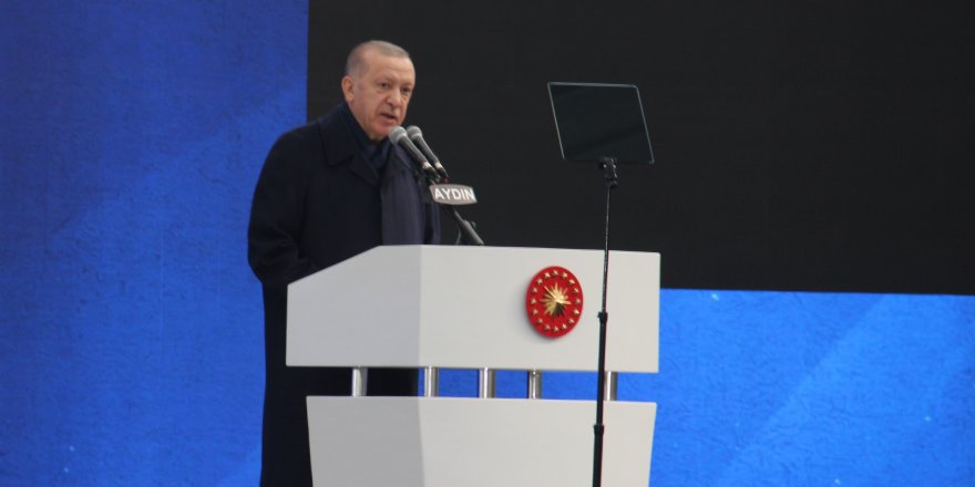 Cumhurbaşkanı Erdoğan: “Türk ekonomisine güvenen herkese sahip çıkıyoruz”