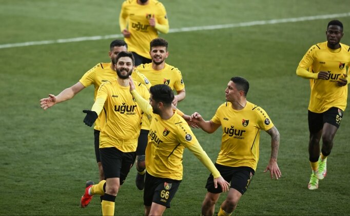 İstanbulspor: 1 - Ümraniyespor: 0