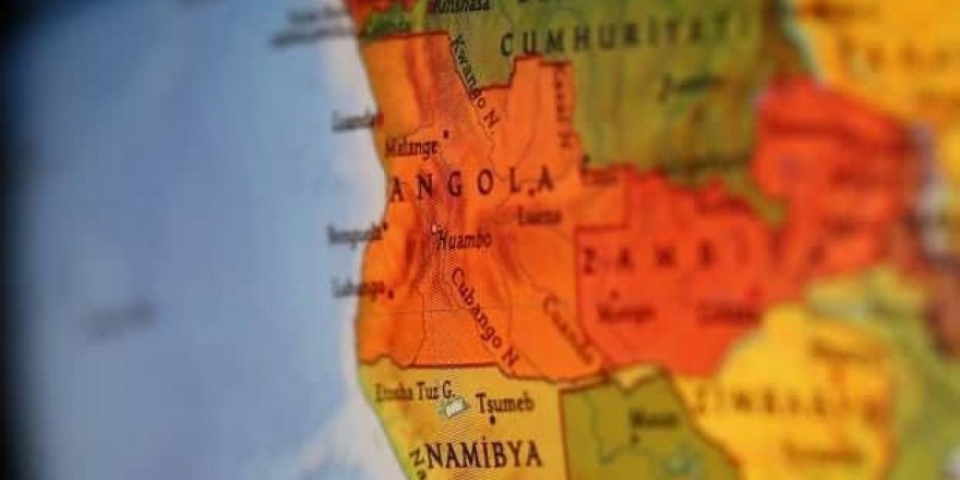 Angola’da katliam gibi kaza: 13 ölü