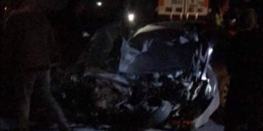 Viranşehir’de iki ayrı kaza: 2 ölü, 3 yaralı