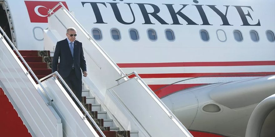 Cumhurbaşkanı Erdoğan bugün Arnavutluk'a gidecek