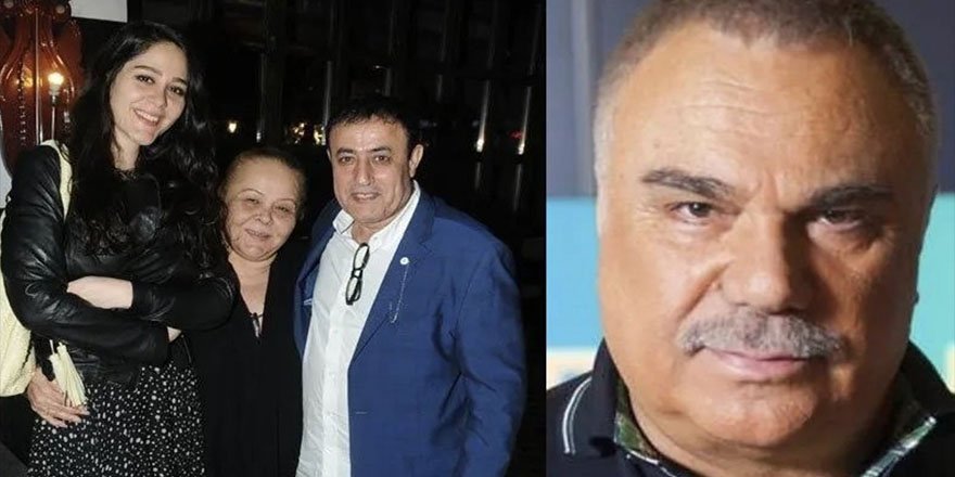 Mahmut Tuncer: Hanım botoks yaptırınca Halil Ergün'e benzedi