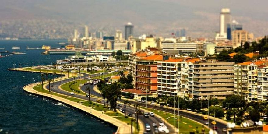 İzmir genelinde 2021 yılında 86 bin 722 konut satıldı