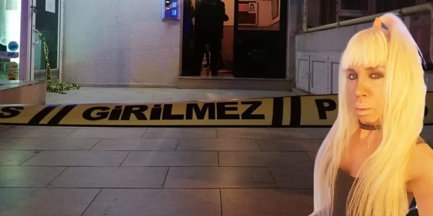 İzmir'deki travesti cinayetiyle ilgili 2 gözaltı