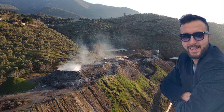 İzmir'de madende zehirlenen işçi, yaşam mücadelesini kaybetti