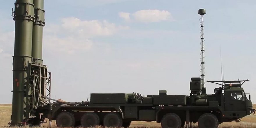 ‘Hindistan’da ilk S-400 sistemleri nisanda mevzilendirilecek’