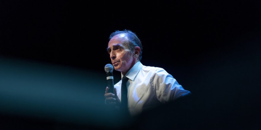 Fransa'da Cumhurbaşkanı adayı Zemmour’a ırkçı sözlerinden dolayı 10 bin euro para cezası