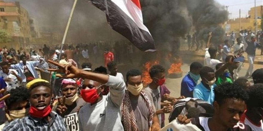 Sudan’daki protestolarda 7 kişi hayatını kaybetti