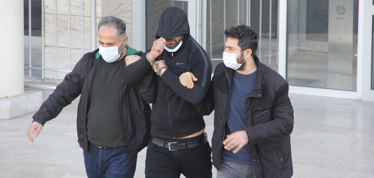 Muğla'da hastaneden hırsızlık yapan 2 zanlı tutuklandı