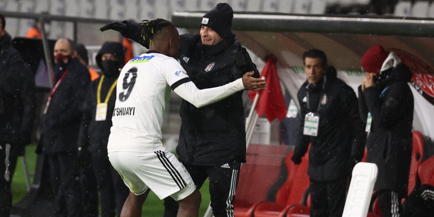 Fatih Karagümrük: 0 - Beşiktaş: 1